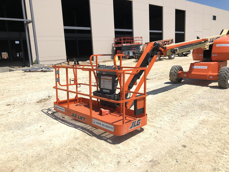 2021 JLG 460SJ