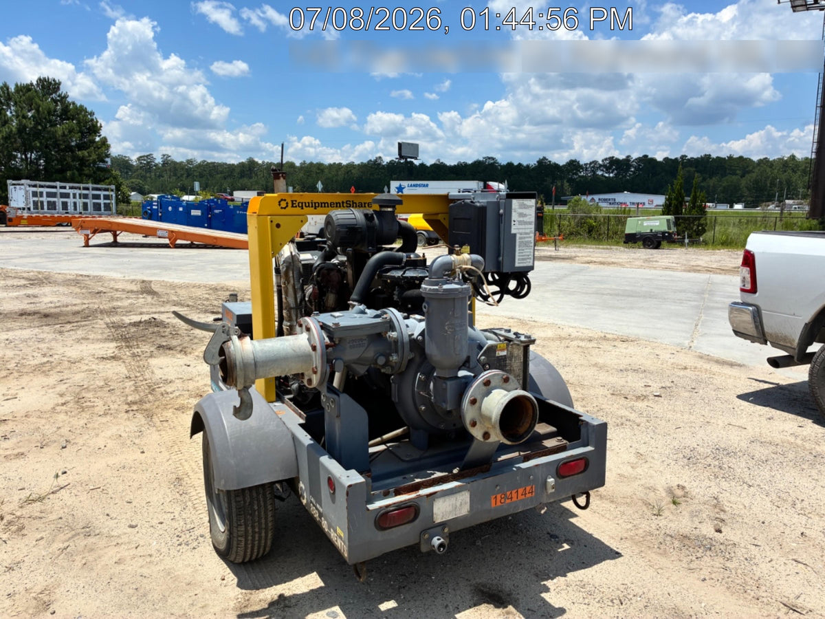 2021 ATLAS COPCO PAC F66 KD