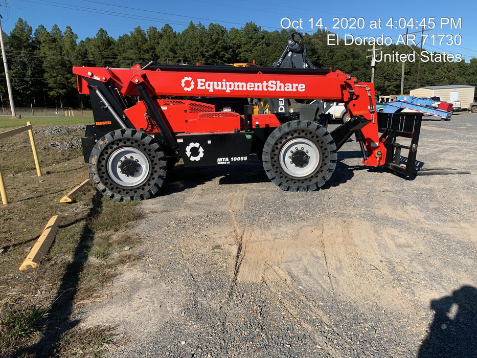 2020 MANITOU MTA10055