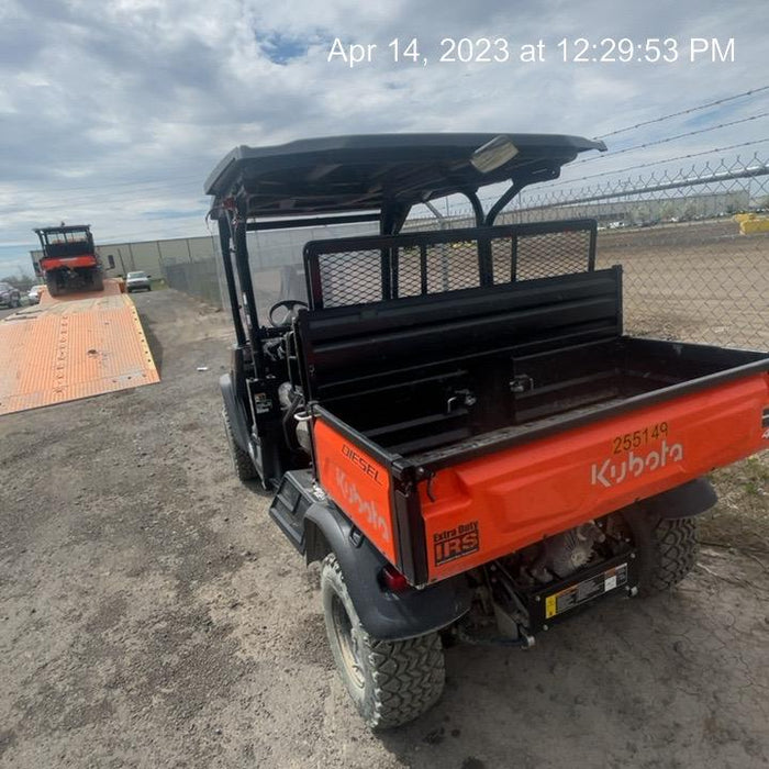 2022 KUBOTA RTV-X1140W-H (Canopy)