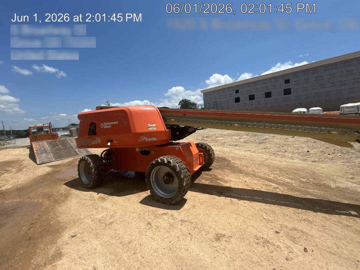2022 JLG 660SJ