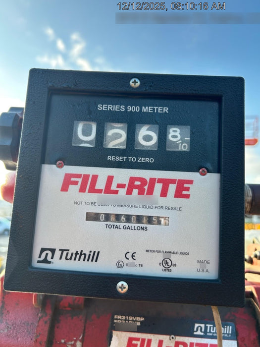 2025 AIRMAN PDSF375DP-6E1