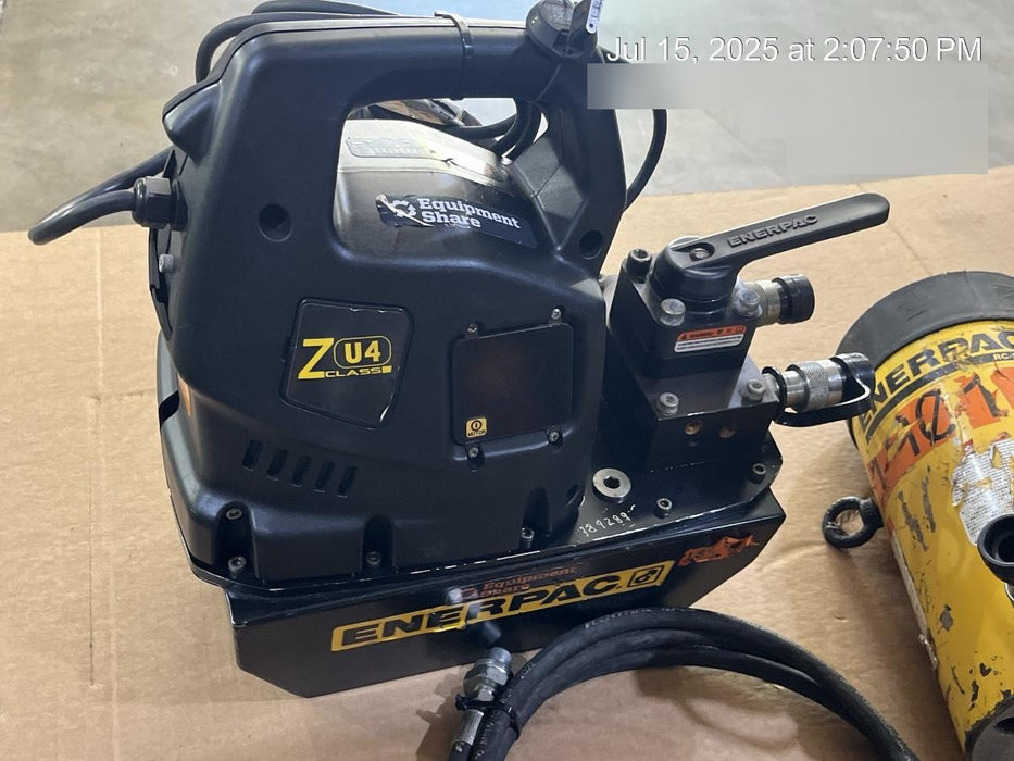 2021 ENERPAC ZU4408JB