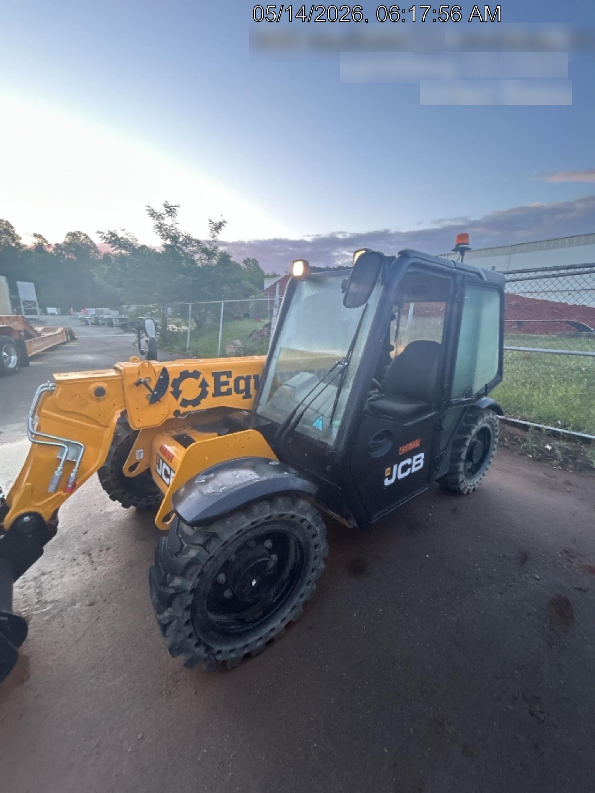 2024 JCB 505-20TC