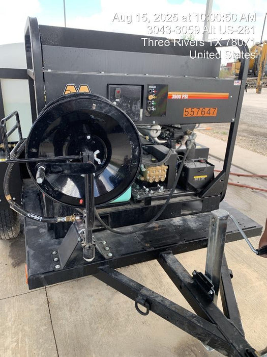 2025 MI-T-M HS-3505-1MGH-UR