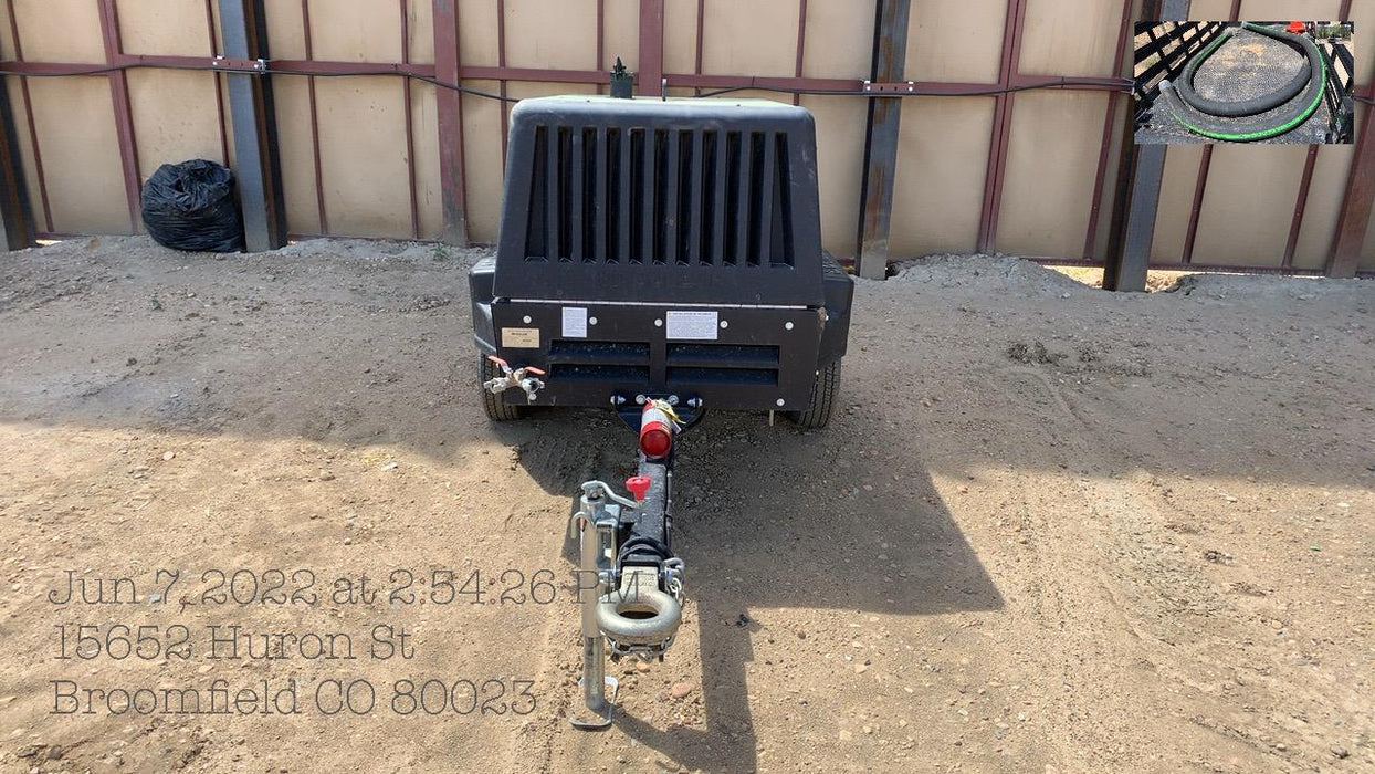 2021 SULLAIR 185D-DPQ KU4F