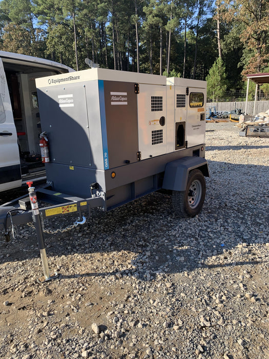 2022 ATLAS COPCO QAS 70