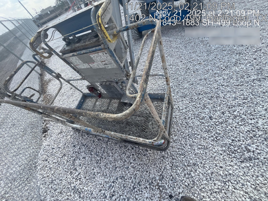 2018 GENIE Z-45/25J RT