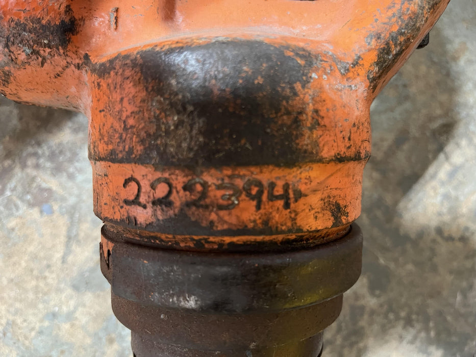 2022 MICHIGAN PNEUMATIC MP-133-ORANGE-NEP-SB