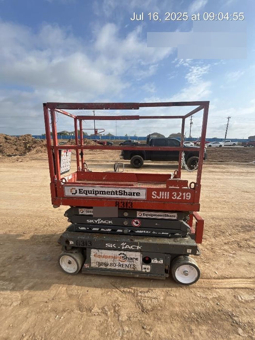 2018 SKYJACK SJIII-3219