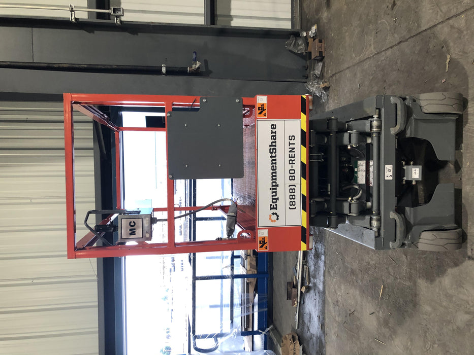 2019 Skyjack SJIII-3219 Standard w/Trojan Batteries