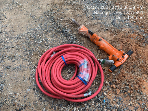 2021 MICHIGAN PNEUMATIC MP-TPB90-114