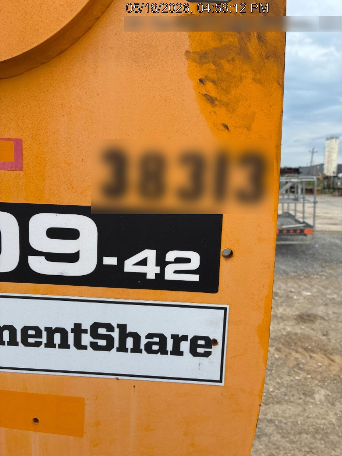 2019 JCB 509-42