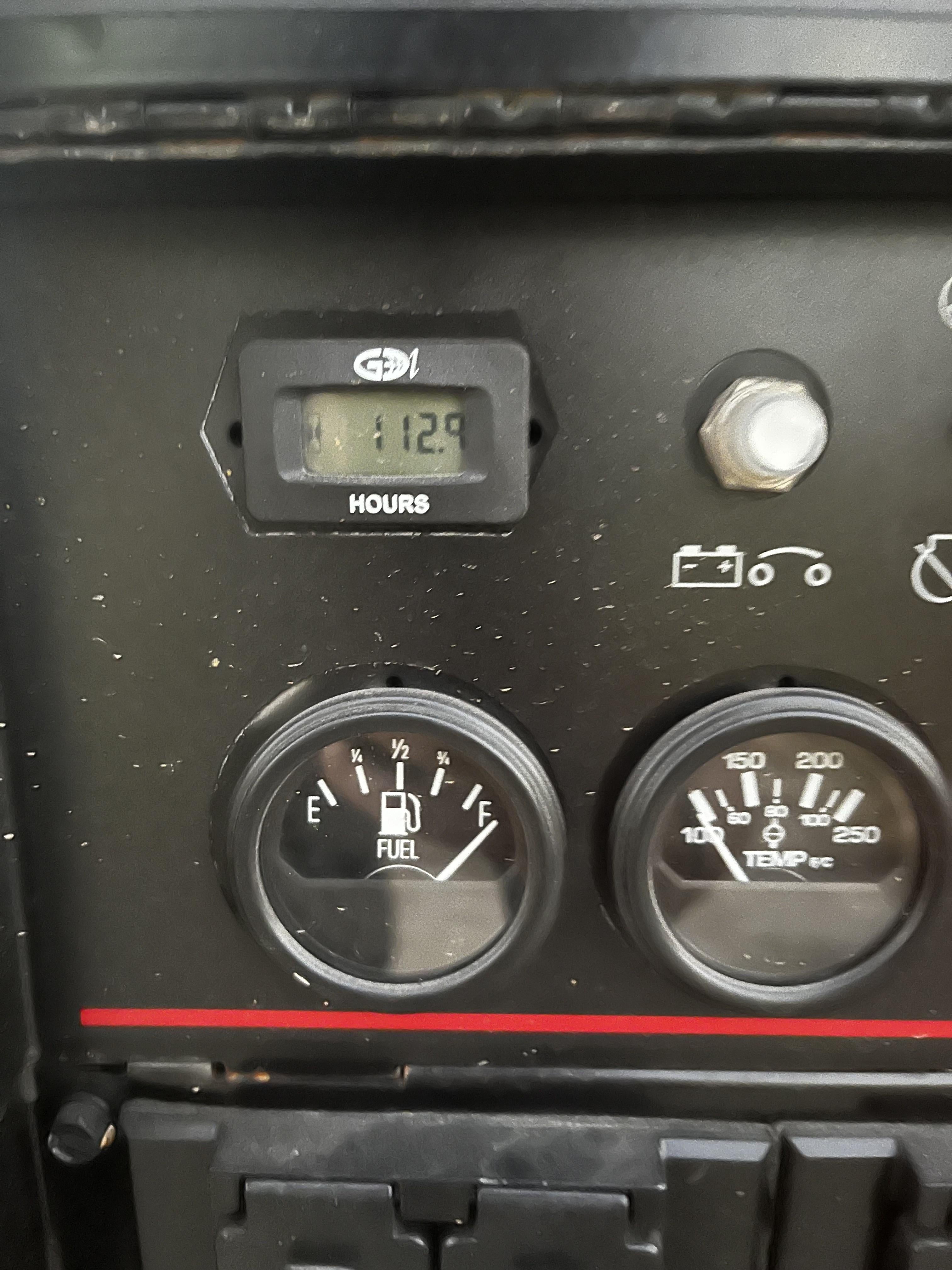 2024 Lincoln Electric LE400 Kubota V1505, Trlr, Cable Rack, Light Kit, ES Decals, T3