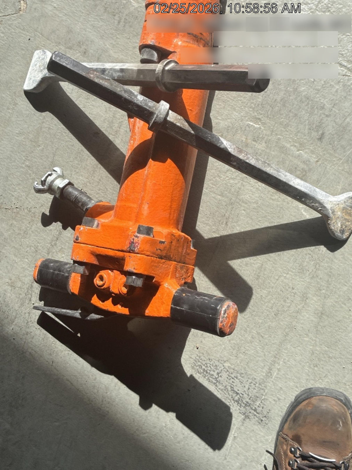 2021 MICHIGAN PNEUMATIC MP-TPB90-114