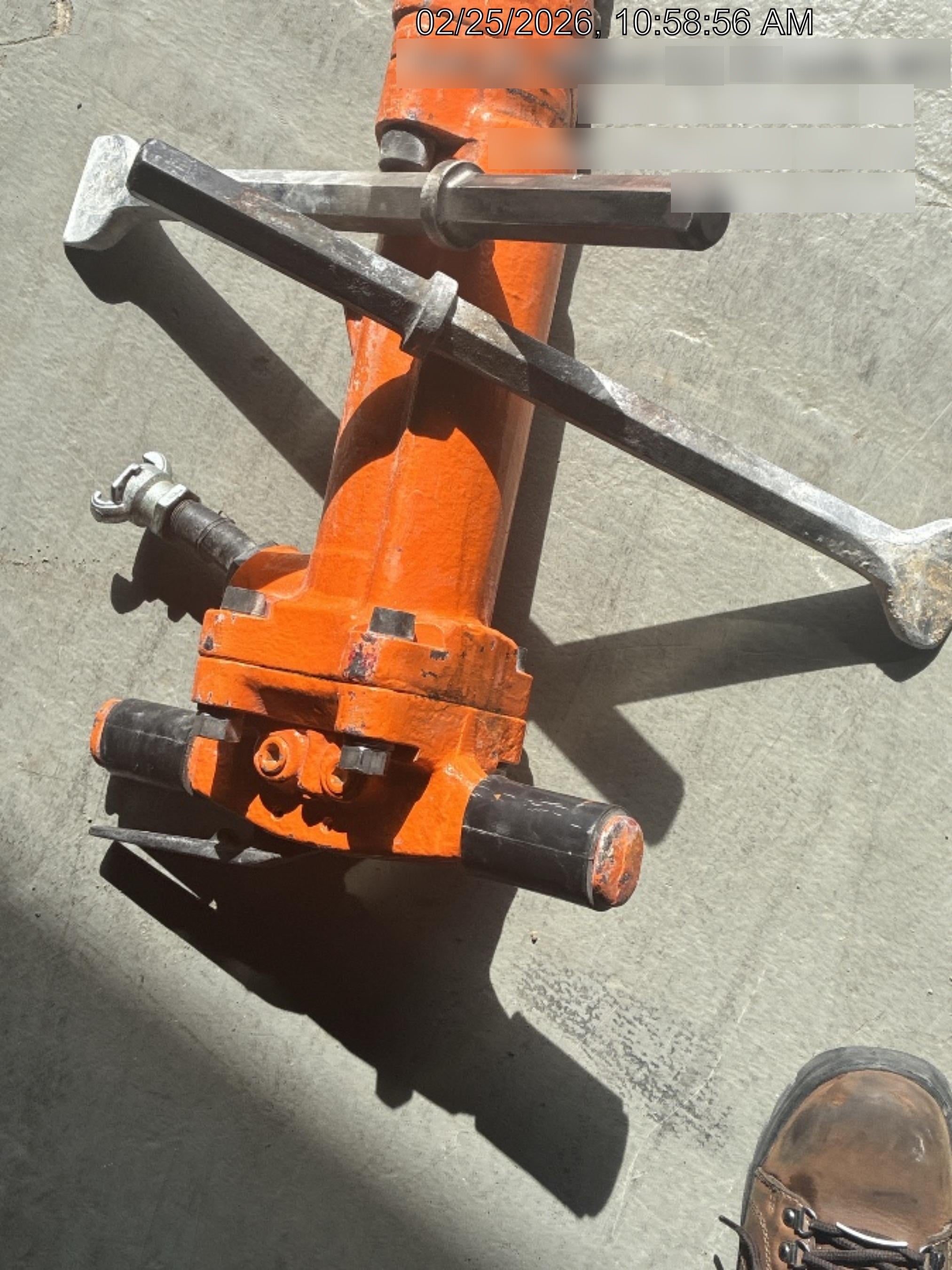 2021 MICHIGAN PNEUMATIC MP-TPB90-114