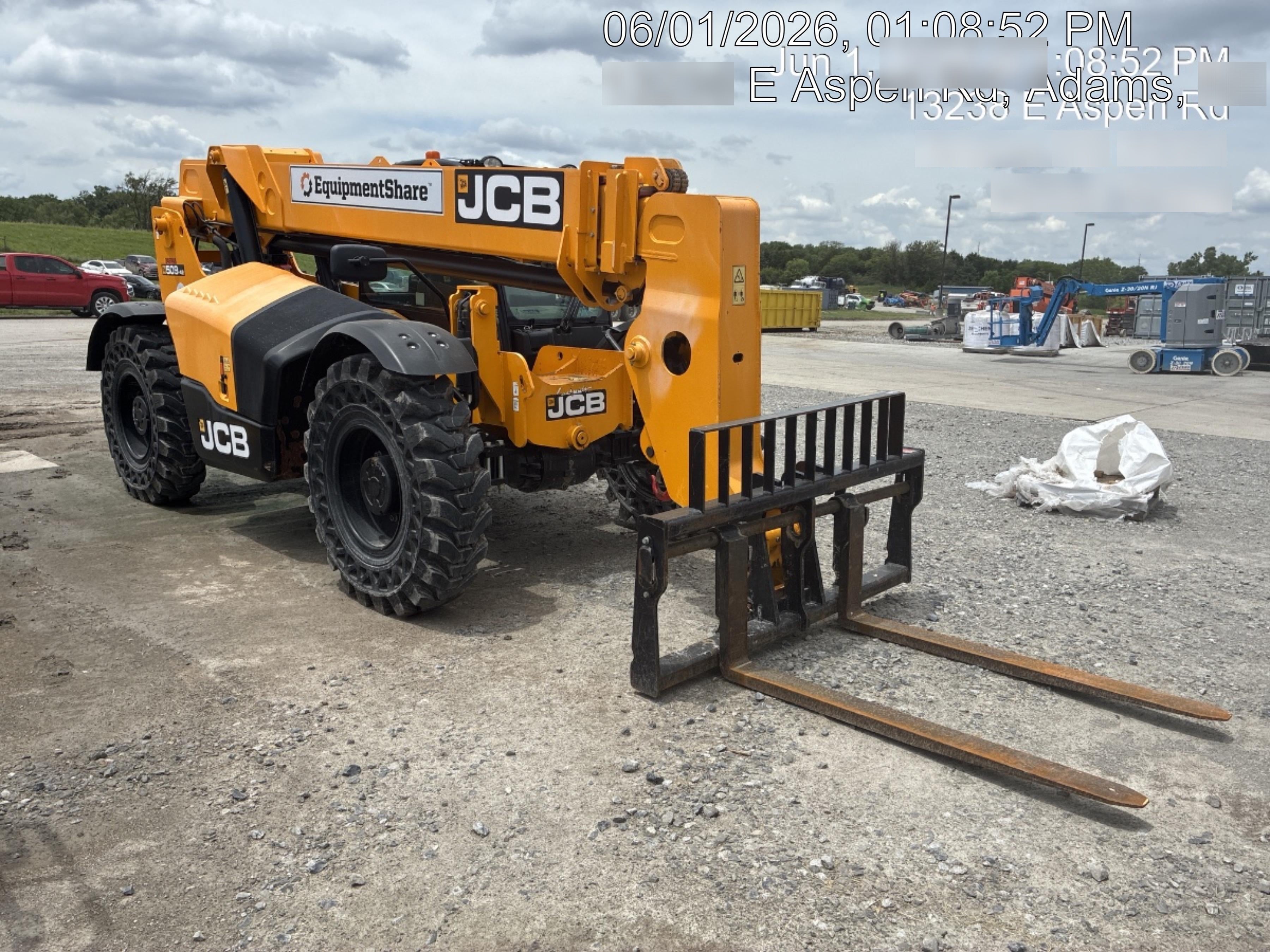2022 JCB 509-42