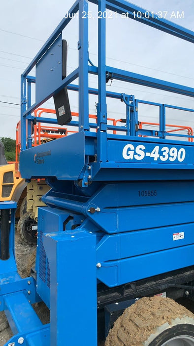 2020 GENIE GS-4390 RT