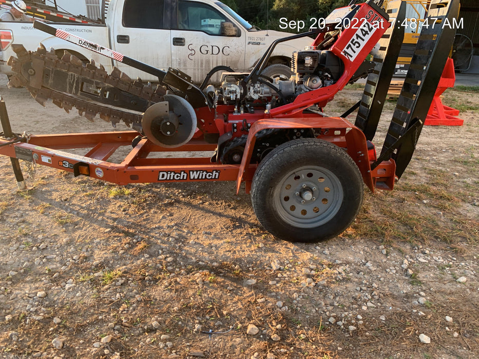 2019 DITCH WITCH S3C