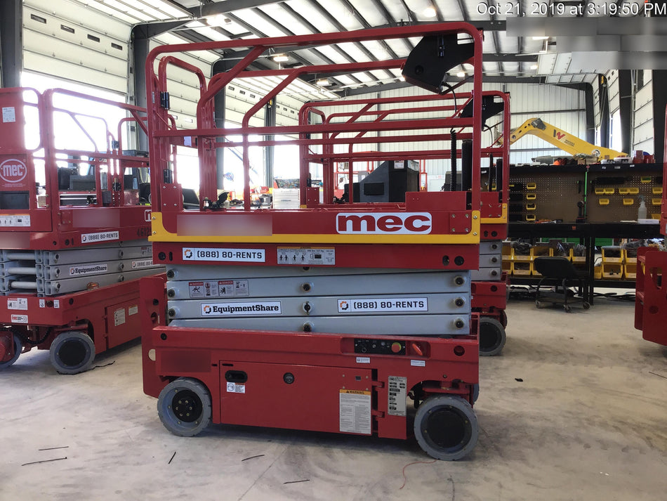 2019 MEC 1930SE