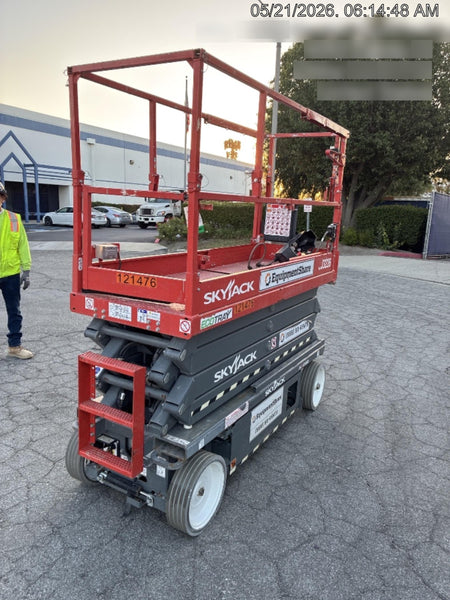 2021 SKYJACK SJIII-3226