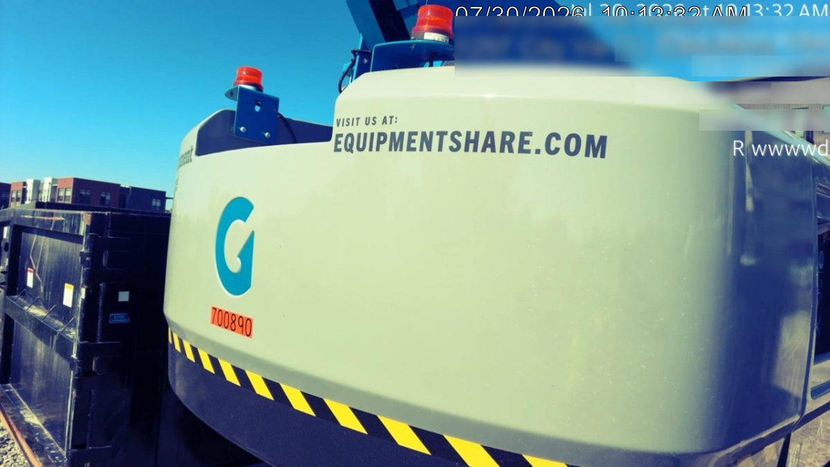 2026 GENIE S-85 XC