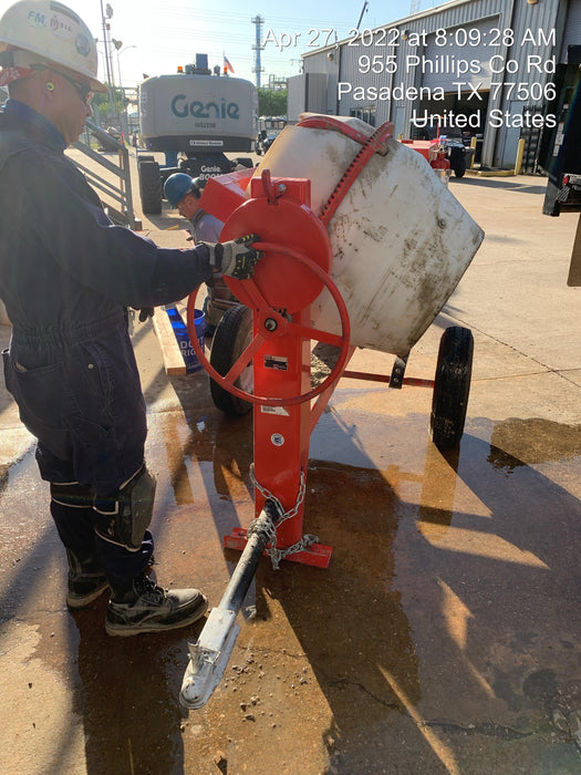 2021 MULTIQUIP MC64PH8