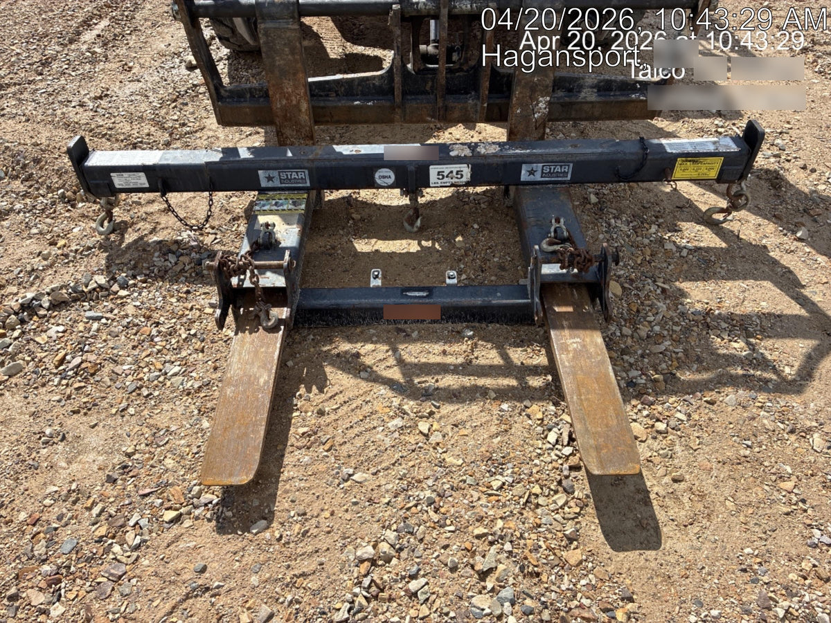 2020 STAR INDUSTRIES 1150C