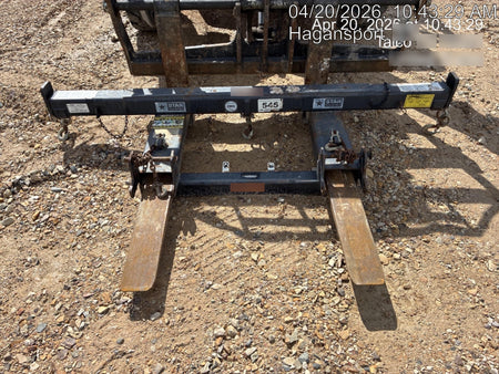 2020 STAR INDUSTRIES 1150C