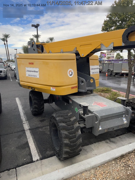 2021 HAULOTTE HT46RTJO