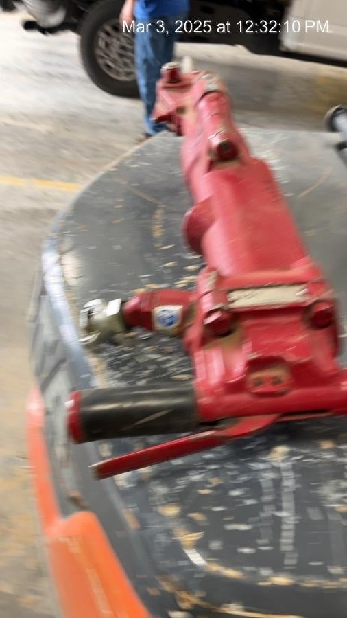 2020 CHICAGO PNEUMATIC CP 1290 S