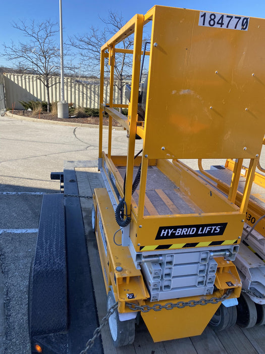 2021 HY-BRID PS-1430