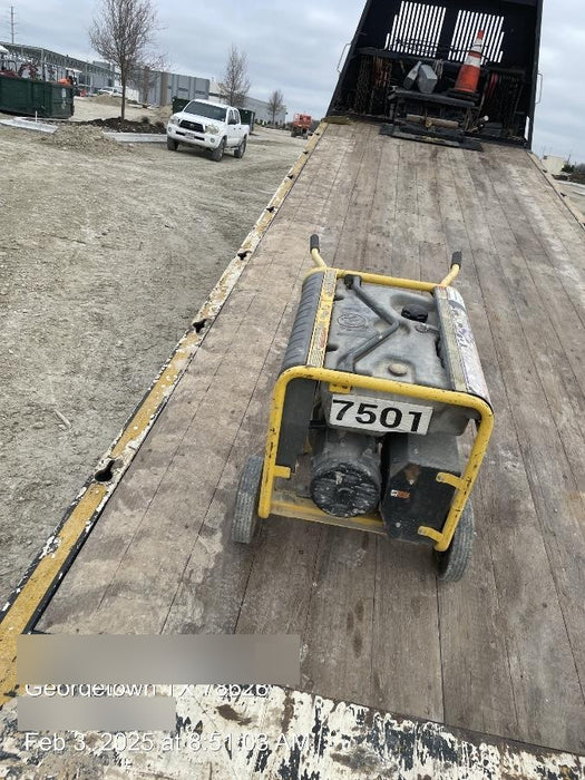 2018 WACKER NEUSON GP6600A