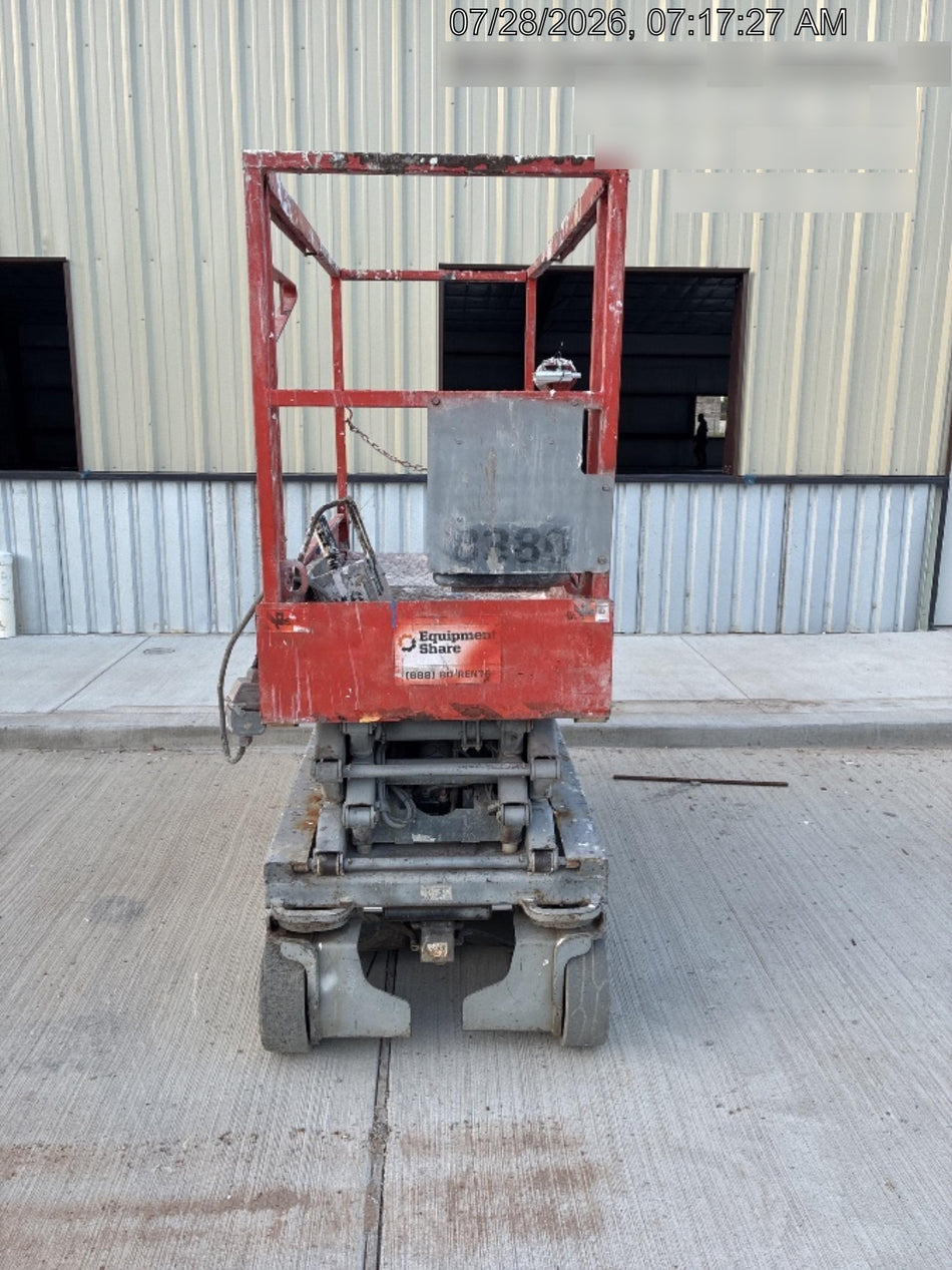 2018 SKYJACK SJIII-3219
