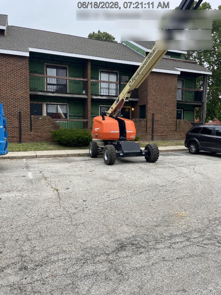 2025 JLG 460SJ