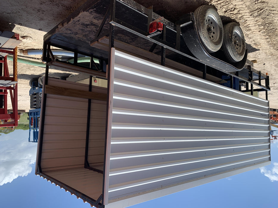 2019 CENTEX Cooling Trailer