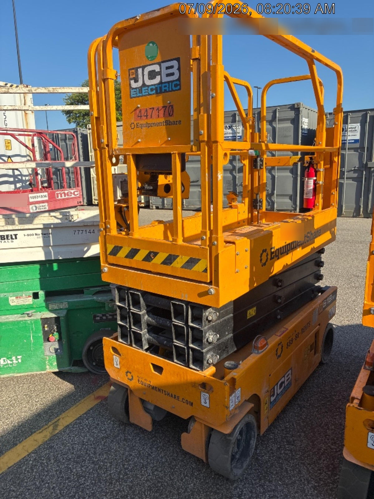 2024 JCB S1932E
