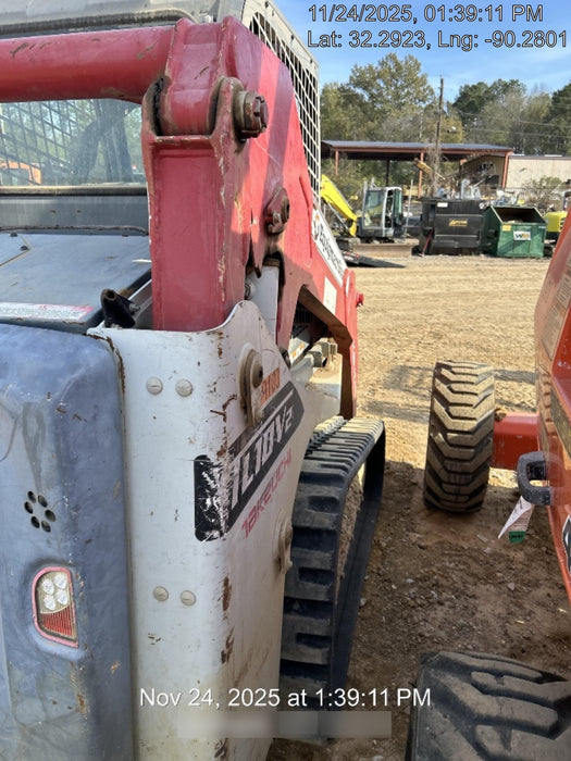 2019 TAKEUCHI TL10V2-R
