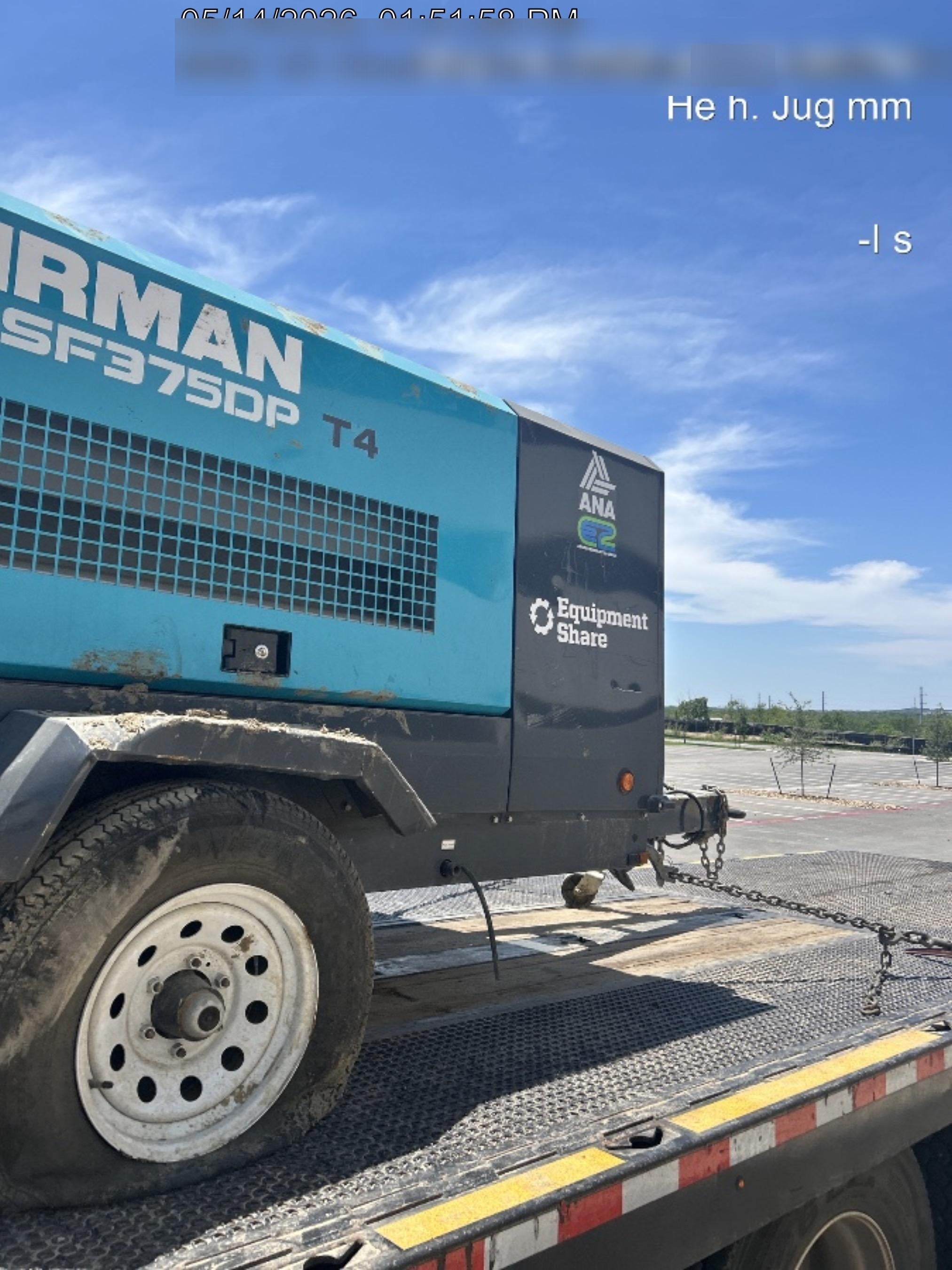 2025 AIRMAN PDSF375DP-6E1