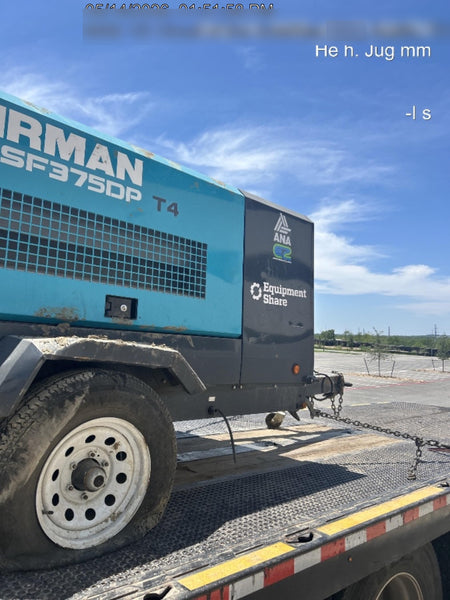 2025 AIRMAN PDSF375DP-6E1