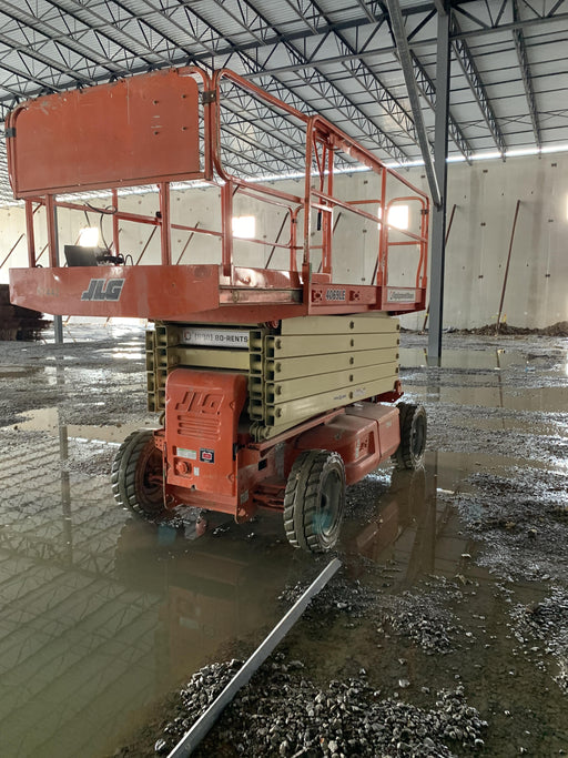 2007 JLG 4069LE Standard Rental Specs
