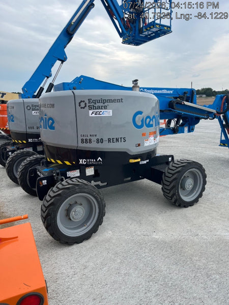 2026 GENIE Z-45 XC