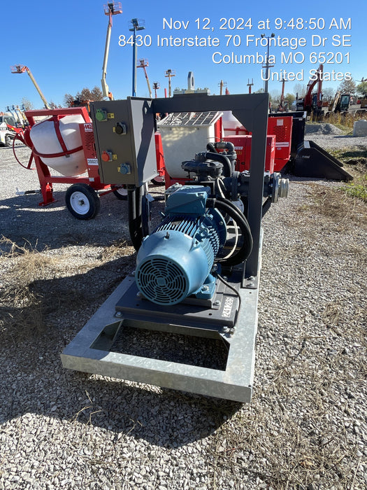 2022 ATLAS COPCO PAC F66 E