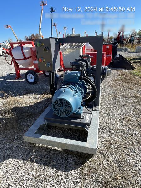 2022 ATLAS COPCO PAC F66 E