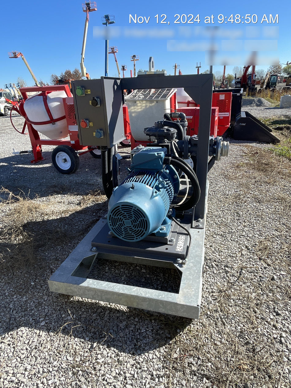 2022 ATLAS COPCO PAC F66 E