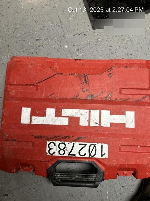 2020 HILTI TE 50-AVR