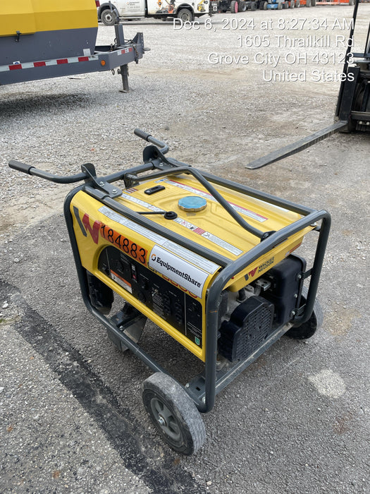 2021 WACKER NEUSON GP6600A