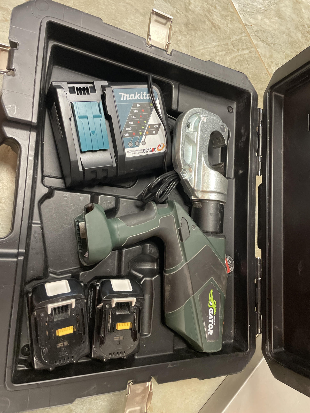 2022 GREENLEE EK1240LX11