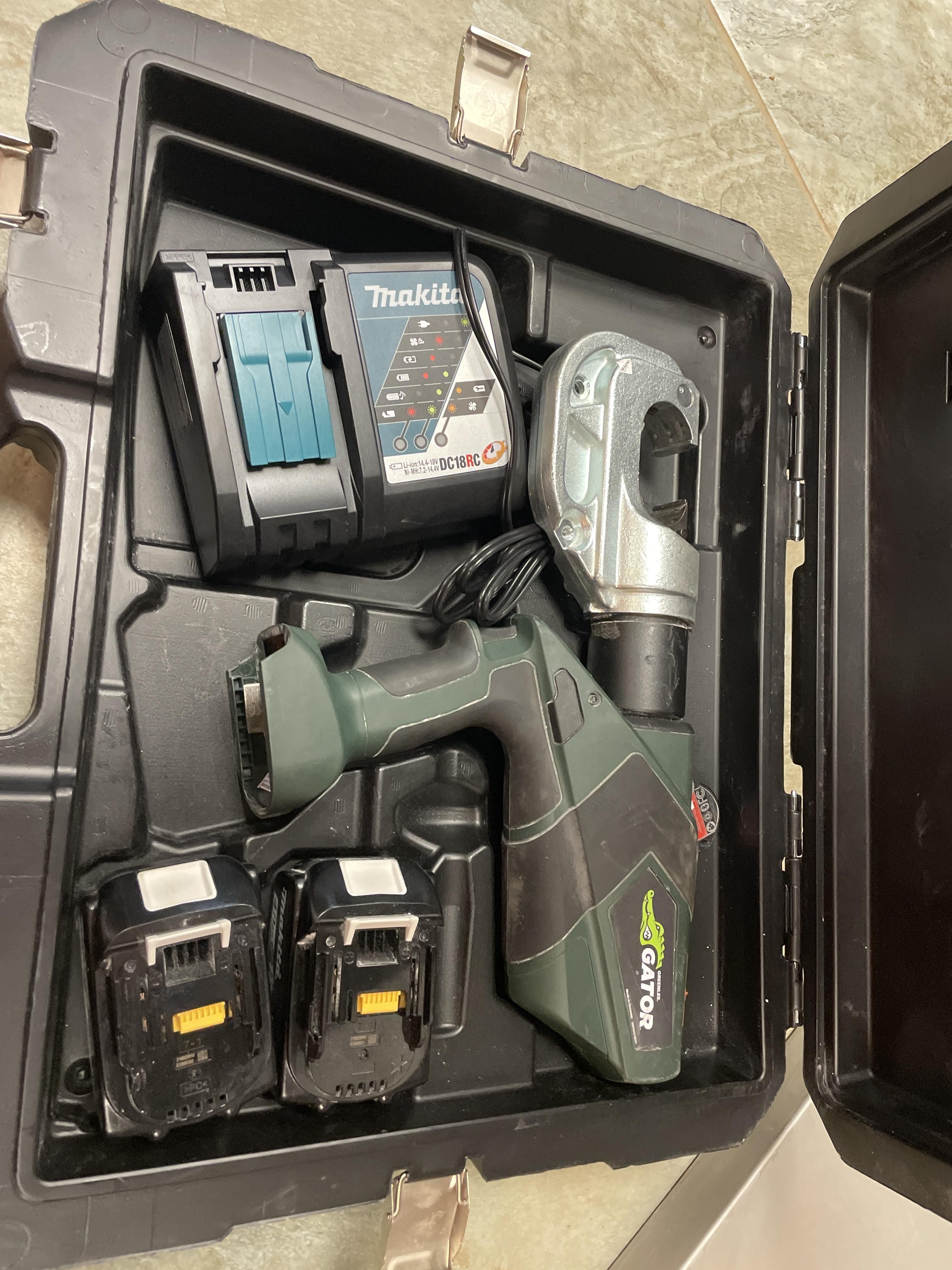 2022 GREENLEE EK1240LX11