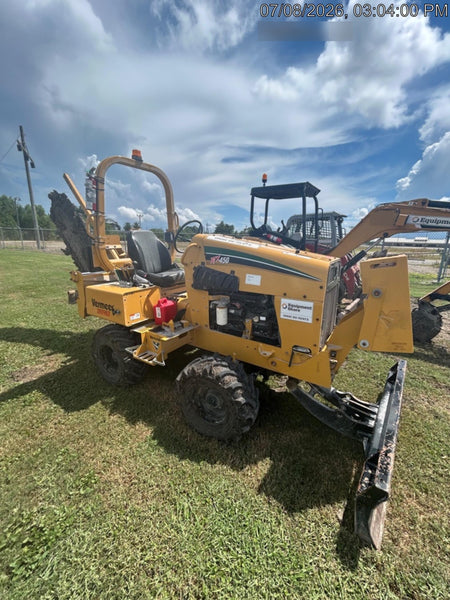 2023 VERMEER RTX450